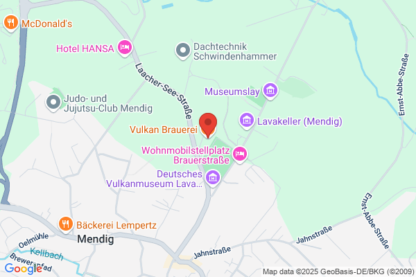 Vulkanbrauerei Mendig GmbH