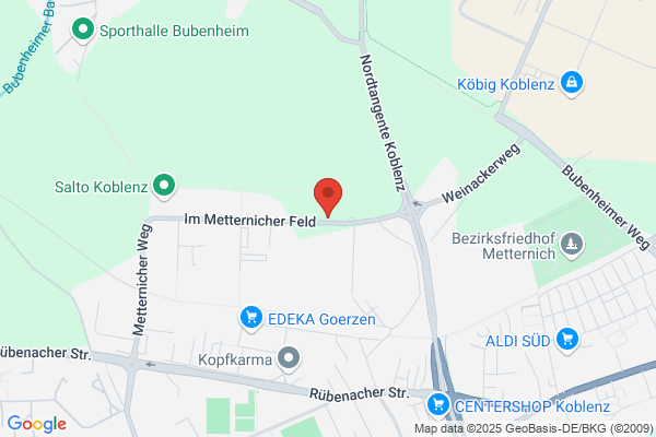 Hundeschule Hundefreunde Koblenz-Ruebenach