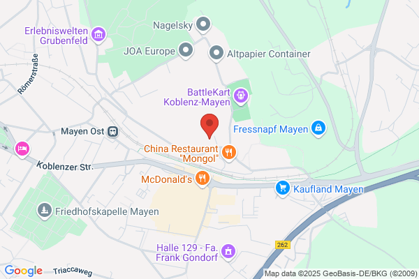 MHT Gewerbepark Mayen GmbH
