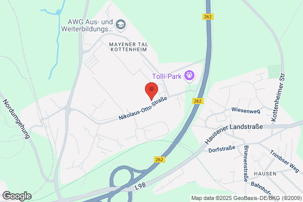 Aral LKW / Truck Station