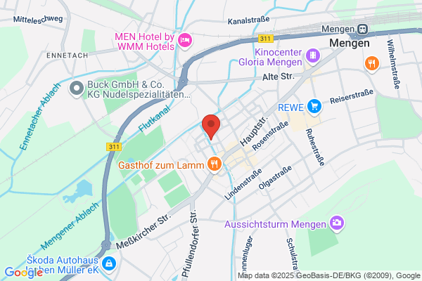 Malleck Diana, Zentrum für Harmonie