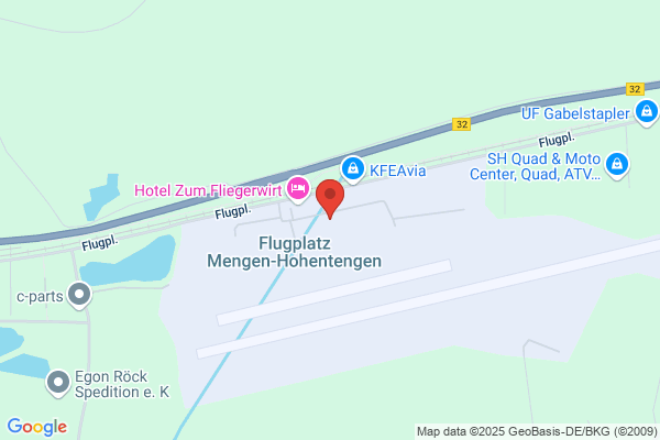 Flugschule Carbofly Bodensee