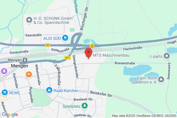 MTS Maschinenbau GmbH