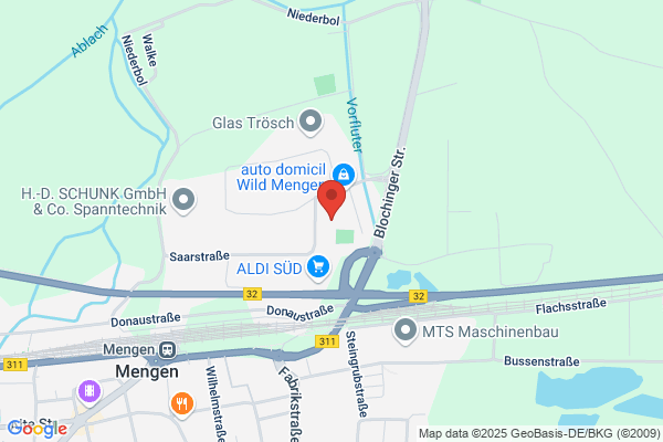 Oberschwäbische Werkstätten für