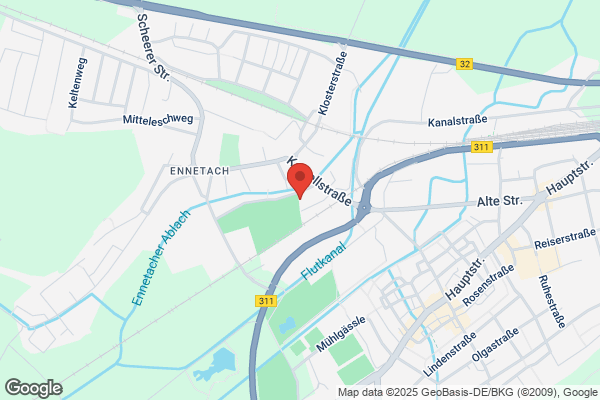 Sportverein Ennetach e.V.