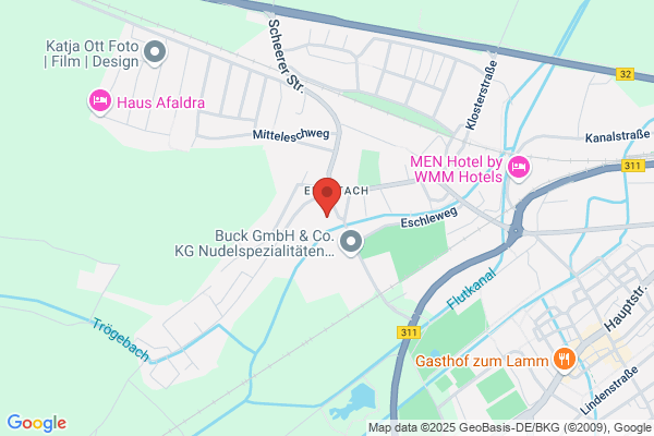 Buck Dienstleistungen GmbH