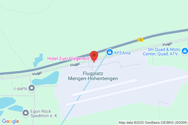 Zum Fliegerwirt