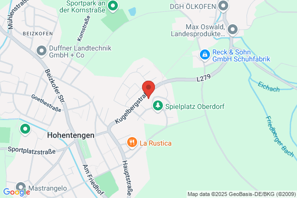 Dipl.-Ing. FH Gebhard Bernsau