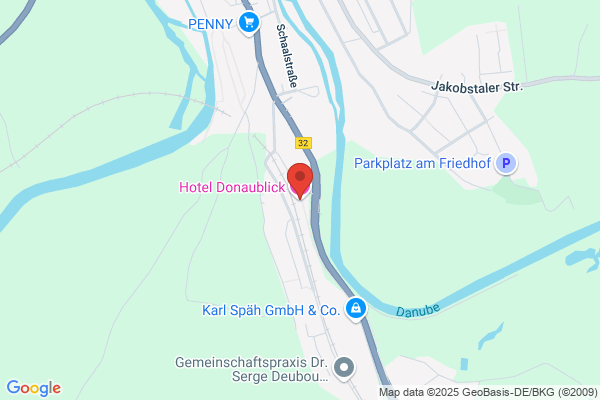 Donaublick