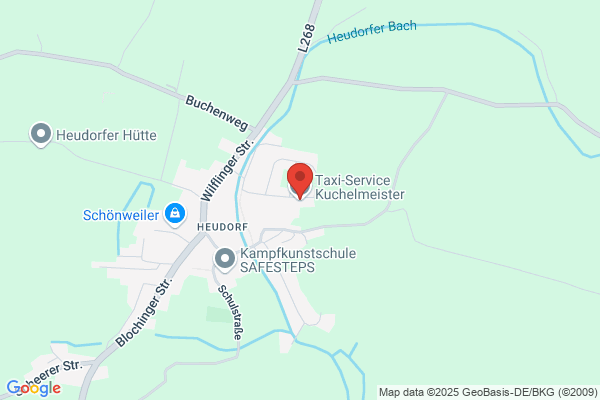 Taxi-Service Kuchelmeister GmbH