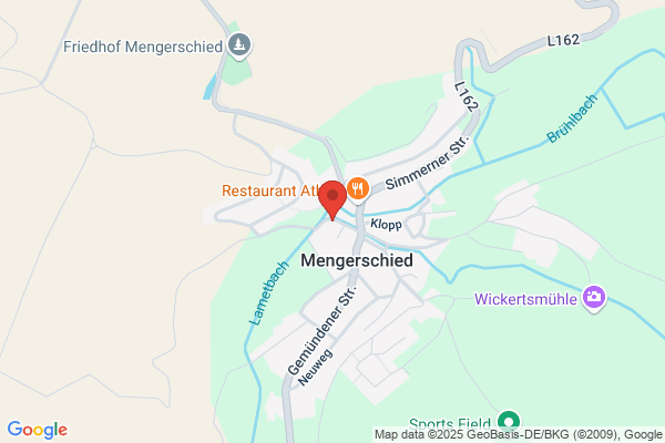 Turn- und Sportverein TSV Mengerschied
