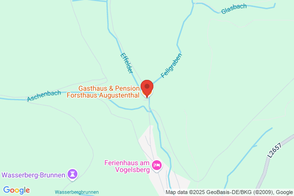 Forsthaus Augustenthal