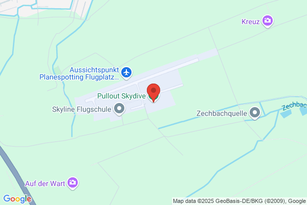 Pullout Skydive Logistics GmbH
