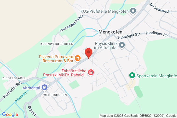 Bindhammer Franz Bezirksleiter der Bausparkasse Schwabisch Hall