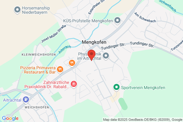 Gemeinde Mengkofen