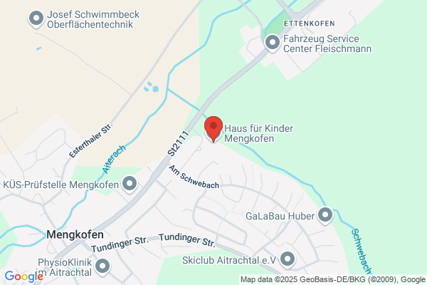 Kinderkrippe Hüttenkofen