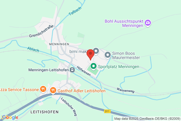 Ortsverwaltung Menningen