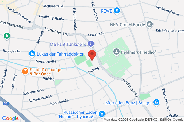 Dipl. Ing. Gerberding, Horst