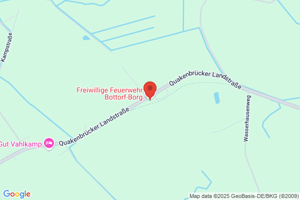 Feuerwehrhaus Bottorf / Borg
