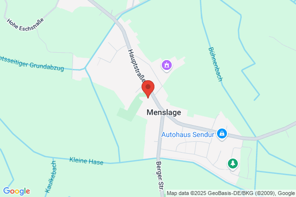 Kirchengemeinde Menslage