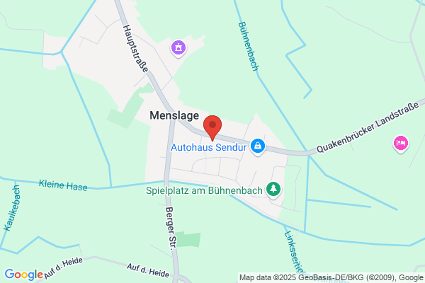Raiffeisen Agrar Raiffeisen-Markt Menslage