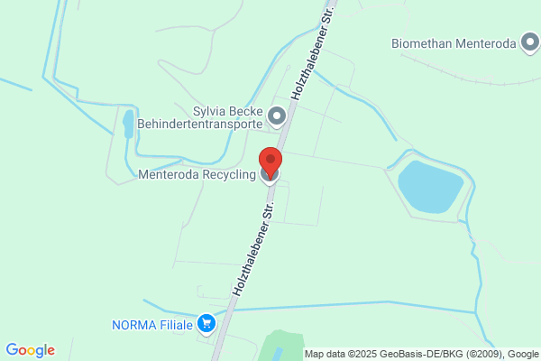 Ausbildungszentrum der Kath. Arbeitnehmerbewegung Menteroda