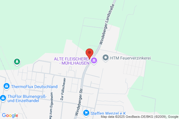 Zweckverband Trinkwasservers. Mühlhausen u. Unstruttal