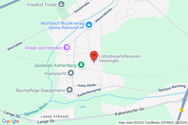 Lohnsteuerhilfeverein Vereinigte Lohnsteuerhilfe e.V.