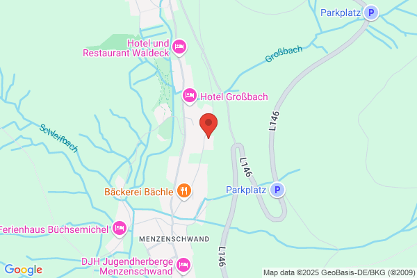 Forstrevier Menzenschwand, Dreher Norbert