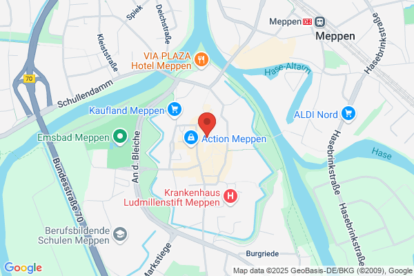 Alte Stadt-Apotheke Meppen
