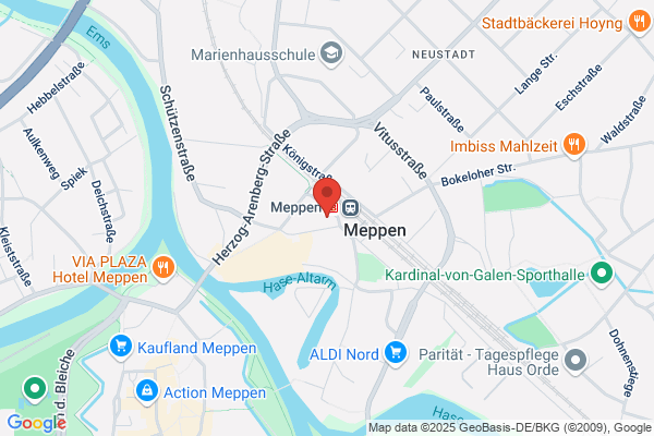 Agentur für Arbeit Meppen