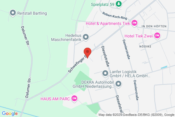 Lackprofi Meppen