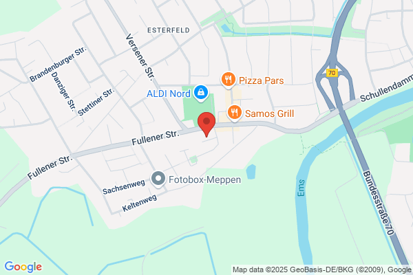 Avis Autovermietung - Meppen