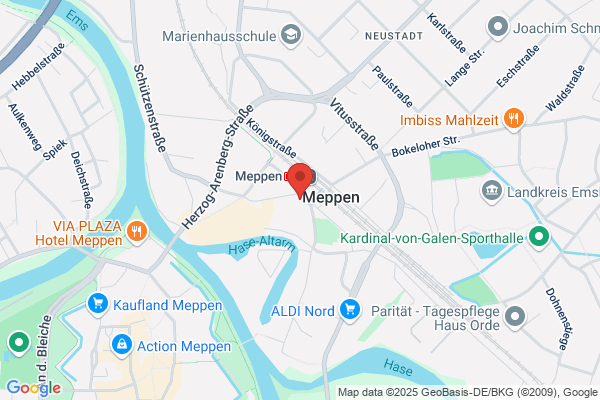 AVIS Autovermietung Kersting