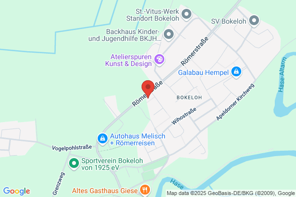 Backhaus und Café