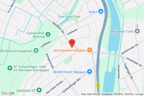 Sparkasse Emsland Gesch.St. Nödike