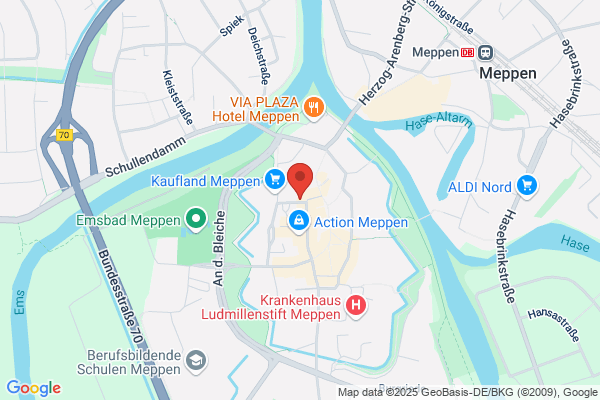 LBS Meppen Finanzierung und Immobilien