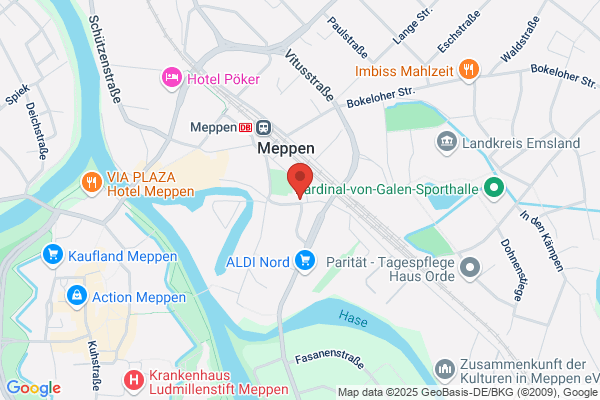 Hilfe für das autistische Kind Regionalverband Weser-Ems e.V.