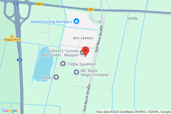AGRAVIS Technik Münsterland-Ems GmbH