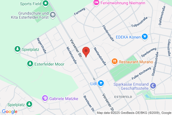 Meyners Karl Ferienappartment
