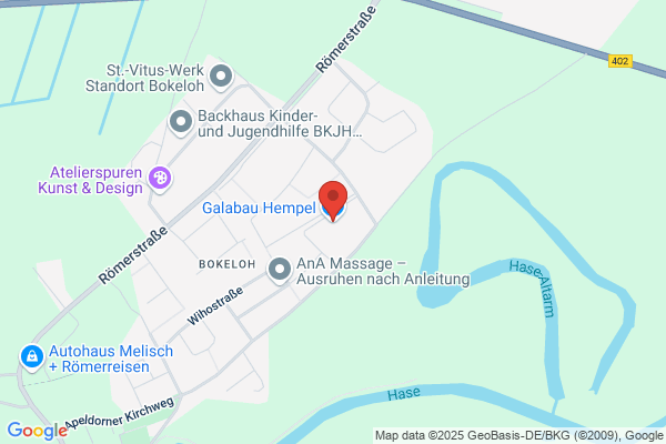 Galabau Hempel