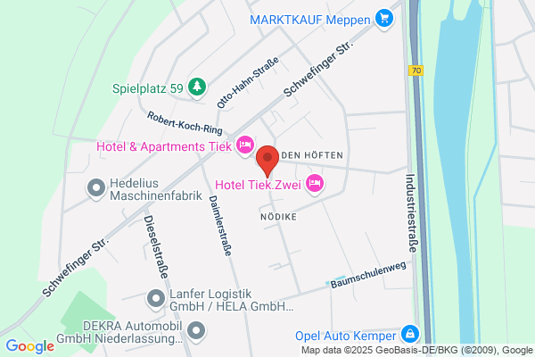 Containerdienst Lampe Karl-Heinz Lampe