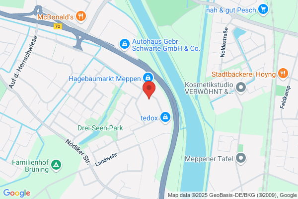 Fressnapf Meppen