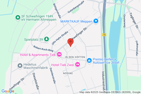 Auto Gas Meppen HF