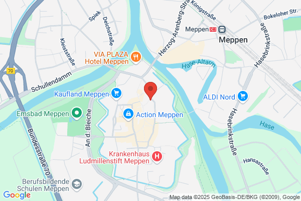 Bastelecke Meppen