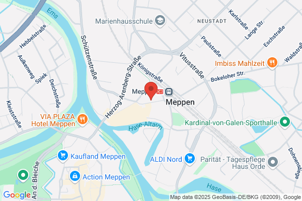 CDU Kreisverband Meppen