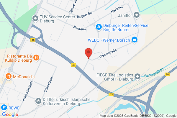 Dachziegelwerke NELSKAMP GmbH