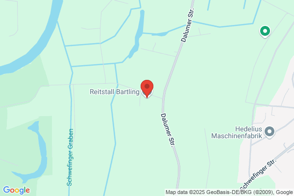 Franz Bartling Reit- u. Pferdepension