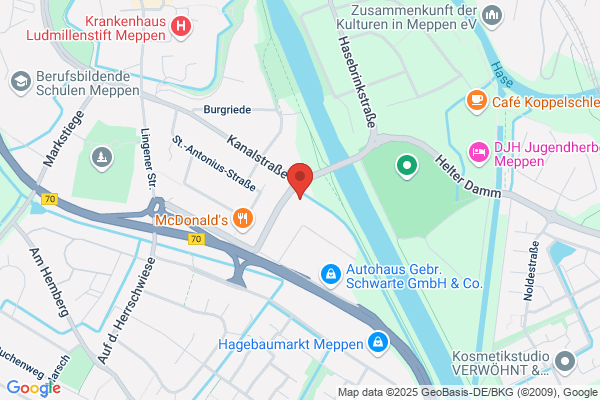 Bildungswerk des Meppener Handwerks e.V.