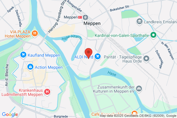 Volkshochschule Meppen gGmbH
